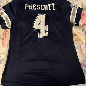 Dak Prescott jersey